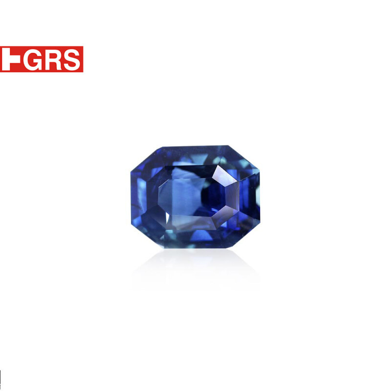 Kashmir Blue Sapphire - 4.23 Carat