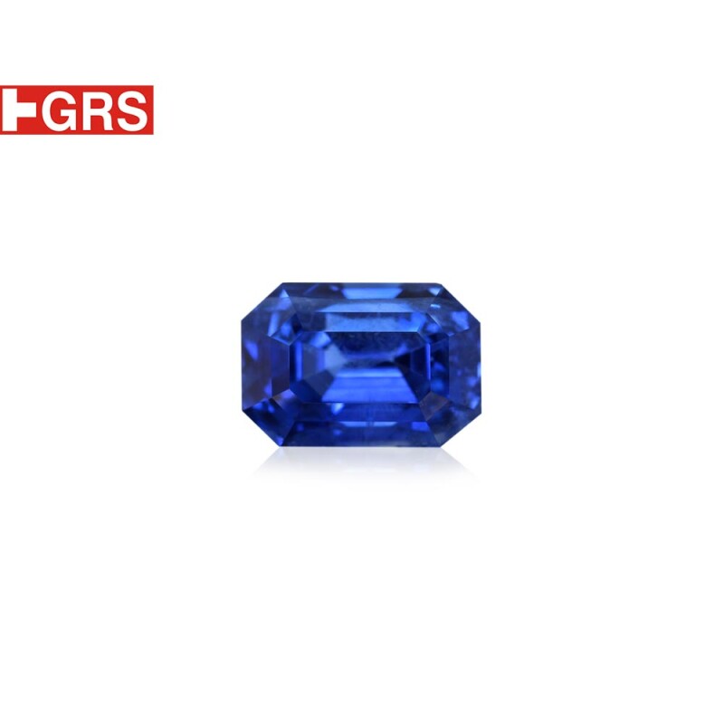 Royal Blue Sapphire - 7.00 Carat