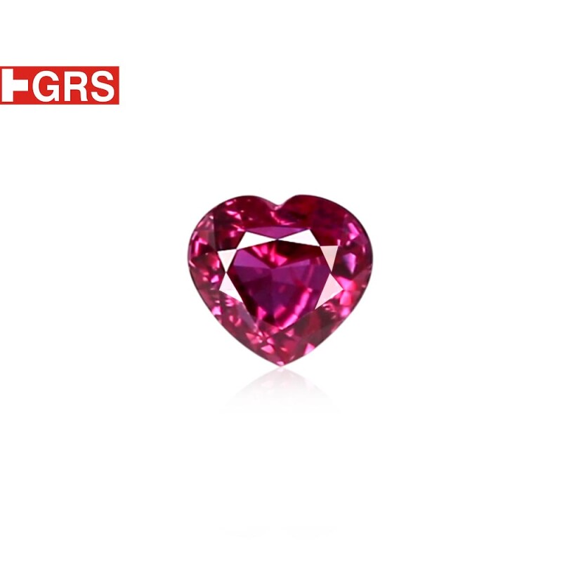 Natural Ruby - 2.54 Carat