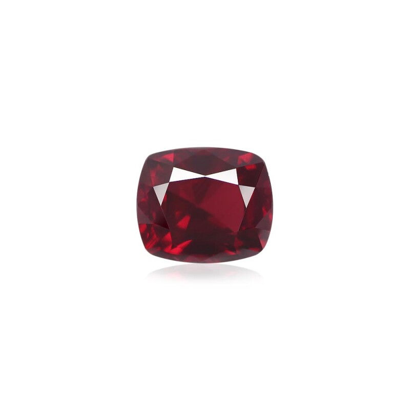 Natural Pigeon Blood Ruby - 2.52 Carat